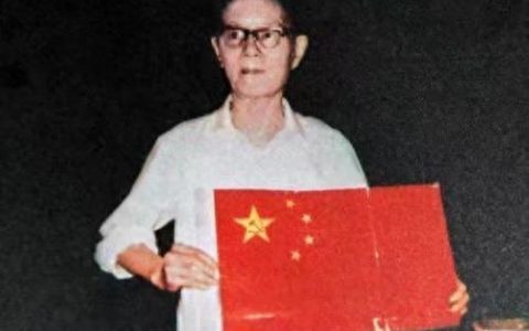 五星红旗的来历(五星红旗的含义)