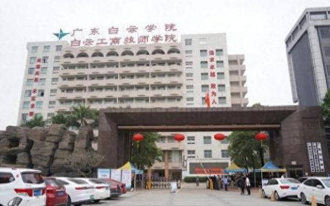 白云技校排名前十(白云哪个职业学校好)