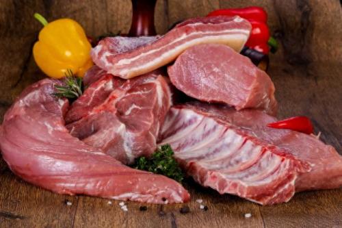 怎么判断是不是淋巴肉(猪淋巴肉的图片)插图