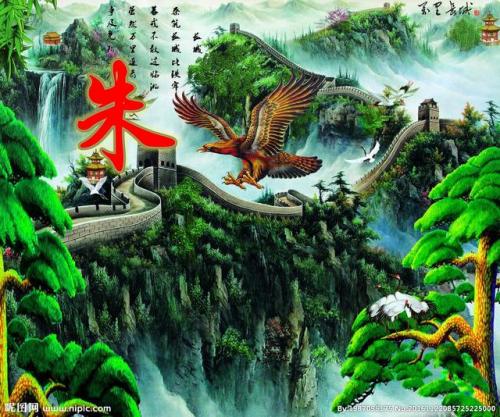 百家姓qq头像(百家姓头像大全真实图)插图6