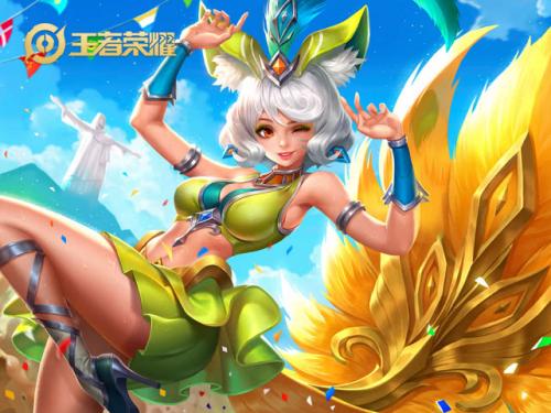 王者荣耀怎么玩好妲己(妲己秒人三件套是哪三件)插图1