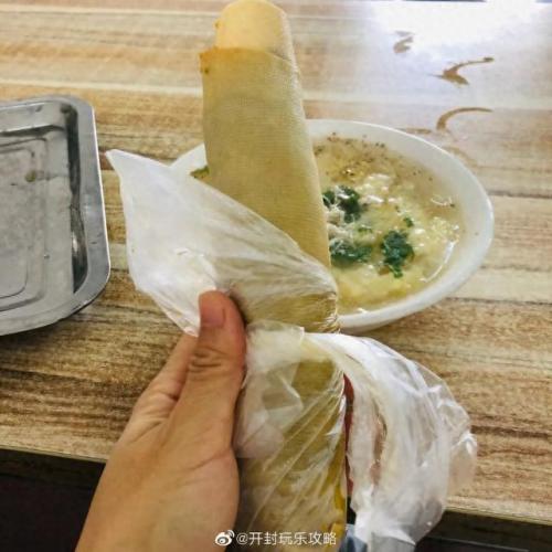 开封早餐排名前十(开封市早餐有哪些)插图10