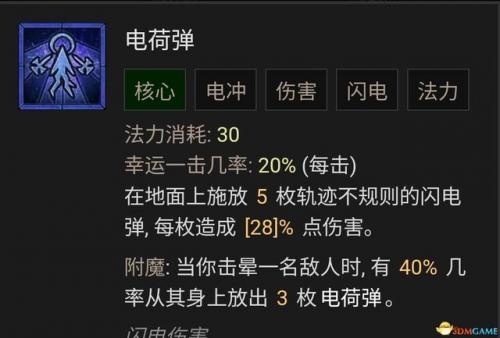 暗黑3法师陨石流技能搭配(暗黑三法师塔陨详解)插图61