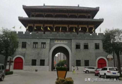 泰安景点排名前十(泰安景点人气榜)插图9