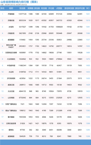 菏泽媒体排名前十(绵阳十大媒体排名)插图1