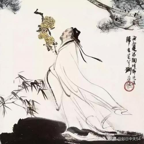 出自桃花源记的成语(出自桃花源记的四个成语)插图3