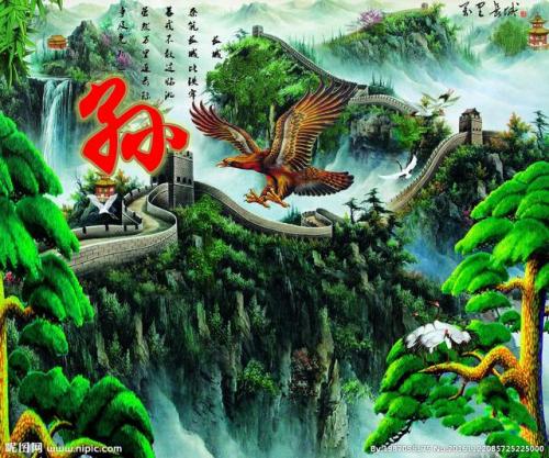 百家姓qq头像(百家姓头像大全真实图)插图16