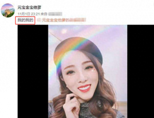 李思思丈夫是谁(李思思怎么离婚的)插图12