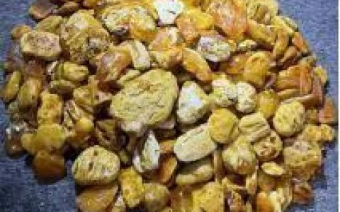 琥珀的资料(琥珀的资料四年级)