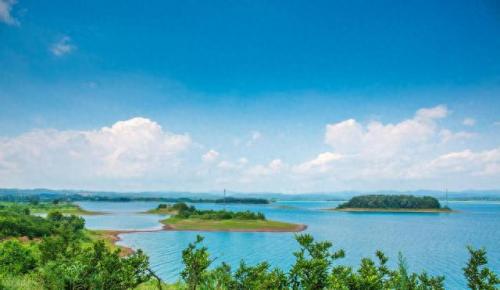 湖北排名前十湖泊(湖北20大水库)插图1