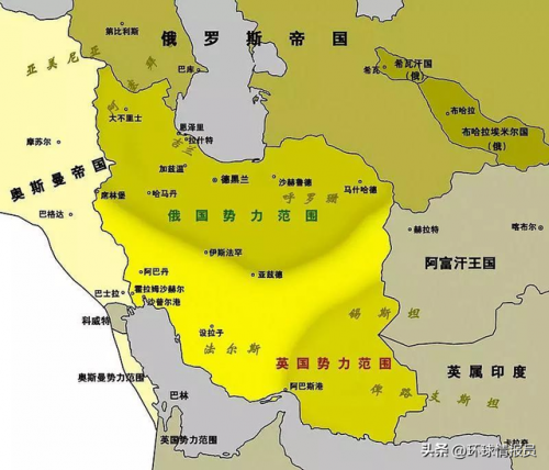 伊朗的人口和国土面积(伊朗地图)插图20