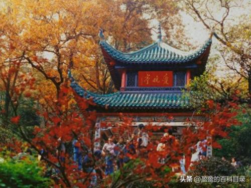 长沙民俗景点排名前十(长沙免费的景点)插图2