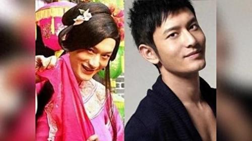男扮女装排名前十(有名气的男扮女装)插图2