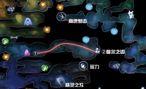 [奥日与萤火意志]支线任务全攻略指南(奥日与萤火意志2怎么调中文)插图3