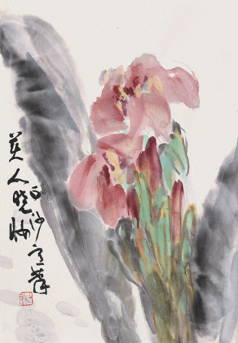 福建画家排名前十(近代福建画家排名前50位)插图21