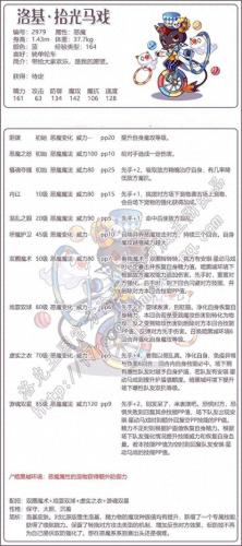 洛克王国小恶魔洛基(洛克王国小恶魔洛基破茧重生)插图