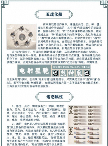 天地劫魂之融合(天地劫魂之融合1.01老虎)插图4