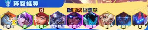 云顶之弈S8平民九五阵容怎么玩(云顶之弈s8.5阵容推荐怎么玩)插图1