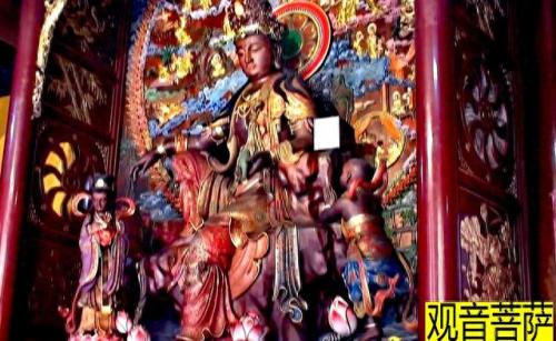 乐山寺庙排名前十(四川乐山最灵的寺庙)插图25