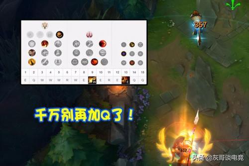 lol赵信打野出装2021(lol赵信打野出装2020)插图4