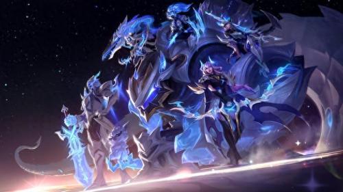 暗裔剑魔皮肤(暗裔剑魔全部皮肤)插图