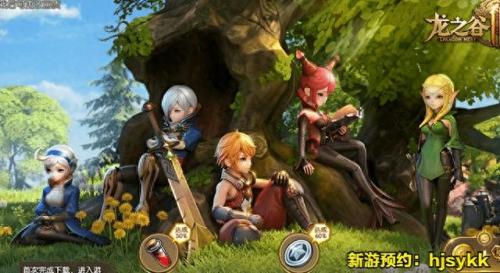 龙之谷pvp(龙之谷pvp超燃)插图6