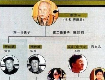 成龙父亲(成龙总资产多少亿)插图2