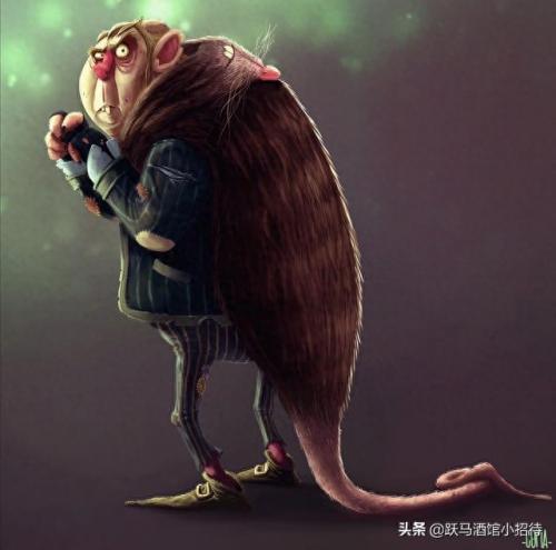 小天狼星的魔杖(小天狼星的魔杖符号)插图4