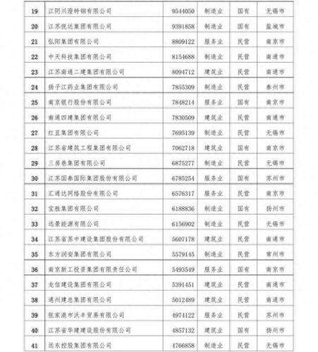 南通前十企业排名(南通私营企业排名前十)插图11