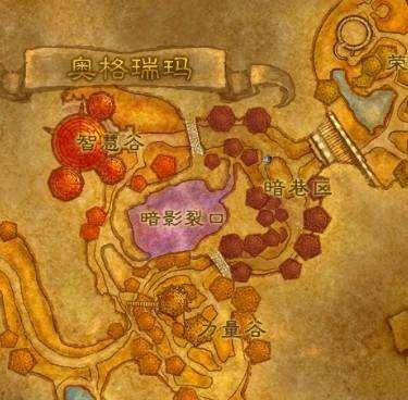怒焰裂谷(怒焰裂谷掉落装备)插图