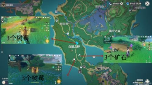 原神进军玩具市场材料在哪收集(原神玩具市场野外收集)插图