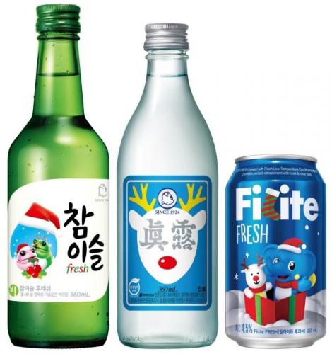 韩国平价白酒排名前十(韩国白酒最好喝的牌子)插图3