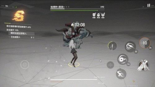 深空之眼霍德尔技能神格怎么样(深空之眼真红神格加点)插图2