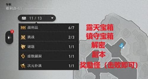 原神异相需共照(天生异相是什么预兆)插图22