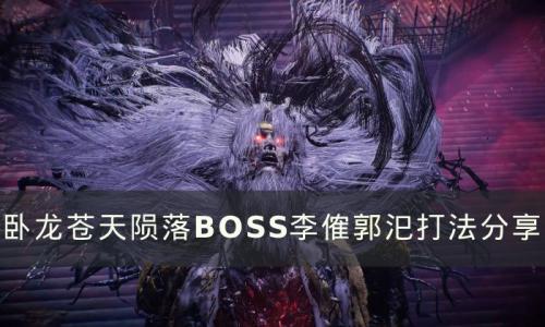 卧龙苍天陨落李傕郭汜怎么打(郭汜三国杀打法)插图