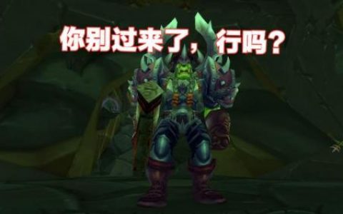 魔兽世界搞笑名字排行榜(魔兽非常有创意的名字)
