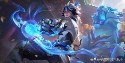 英雄联盟ez符文(英雄联盟符文页没了)插图5