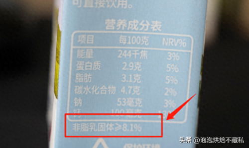 新疆优质牛奶排名前十(新疆好牛奶排行榜)插图14