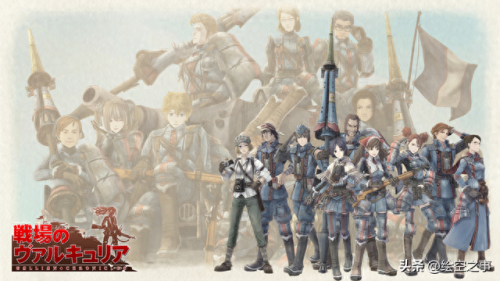 战场女武神2(战场女武神2攻略)插图8