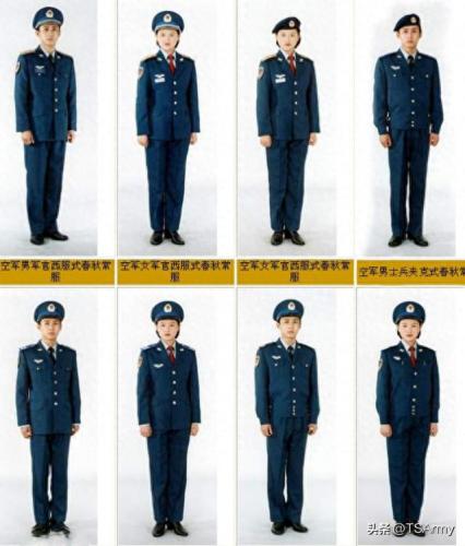 07款军装(07式陆军领带使用方法)插图35