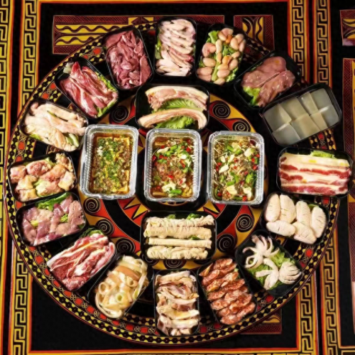 西昌烧烤排名前十(西昌胡四哥烧烤总店)插图4