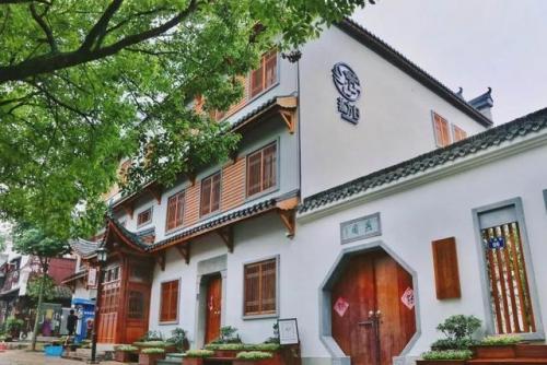 金华高端名宿排名前十(金华旅游)插图9