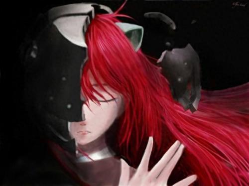 动漫萝莉御姐被触手(动漫二次元美女御姐跳舞)插图4