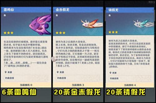 原神怎么钓鱼(原神鱼竿获取)插图2