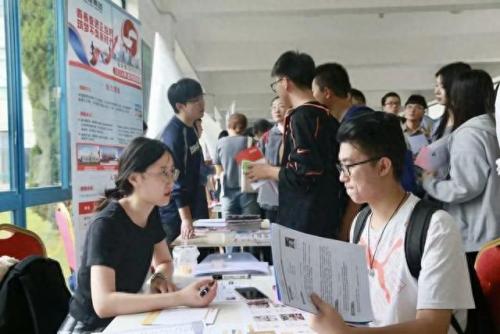 烟台人才招聘会(烟台重点大学招聘会)插图7