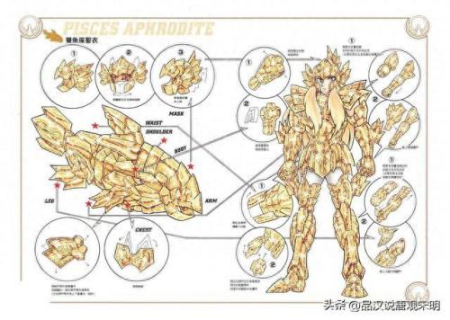 圣斗士星矢集结(圣斗士国语版全集中文)插图11