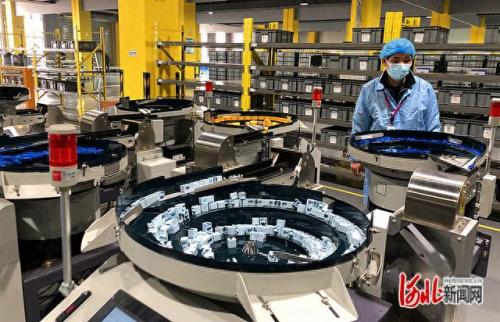 石家庄智能化企业排名前十(石家庄前十的知名企业排名)插图