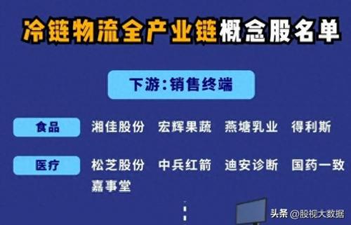 物流供应链龙头股排名前十(物流供应链龙头企业)插图4