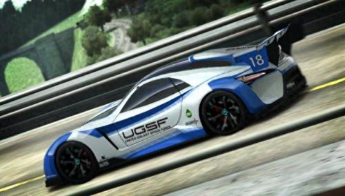 psp极品飞车13(psp十大公认神作)插图7