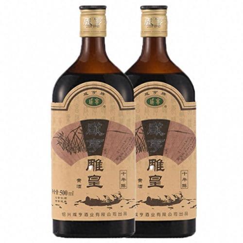 黄酒品牌排名前十(高档黄酒品牌十大排名)插图6
